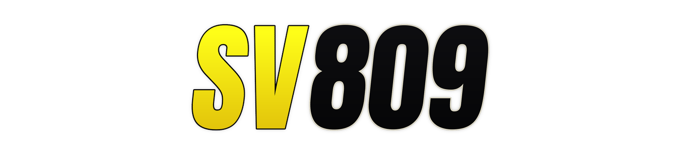 sv809 logo